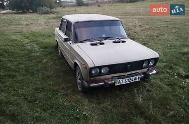 Седан ВАЗ 2106 1993 в Залещиках
