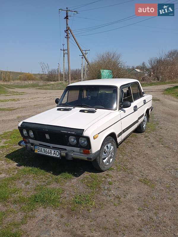 Седан ВАЗ / Lada 2106 1991 в Новоархангельську