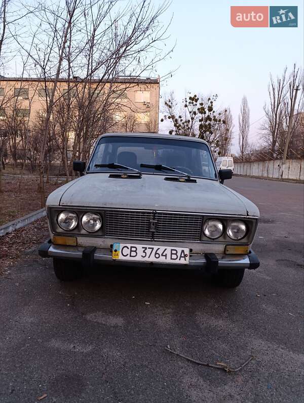 Седан ВАЗ 2106 1989 в 