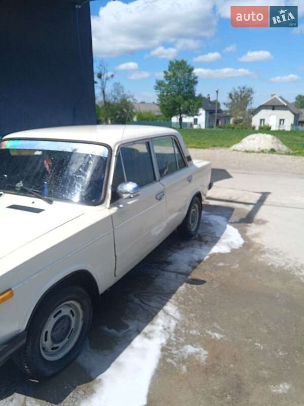 ВАЗ / Lada 2106 1992