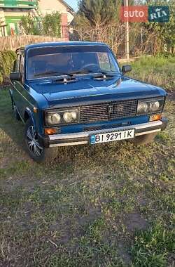 Седан ВАЗ 2106 2001 в Миргороді