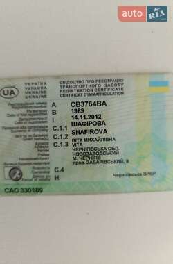 Седан ВАЗ 2106 1989 в 