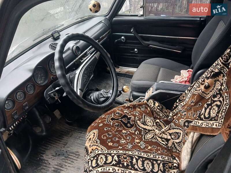 ВАЗ / Lada 2106 1988