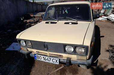 Седан ВАЗ 2106 1988 в Бучачі