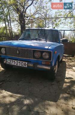 Седан ВАЗ 2106 1985 в Одесі