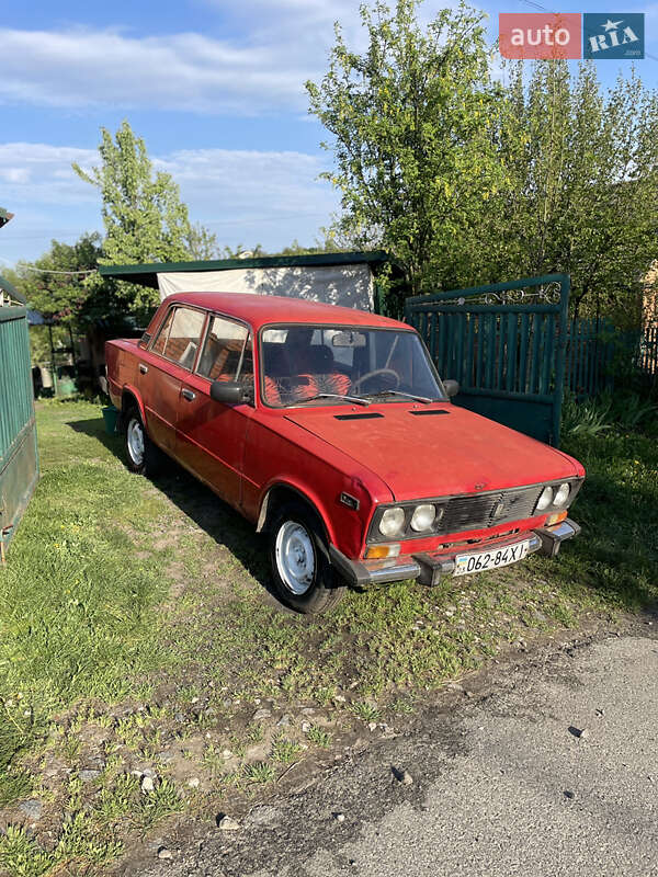 Седан ВАЗ 2106 1986 в 