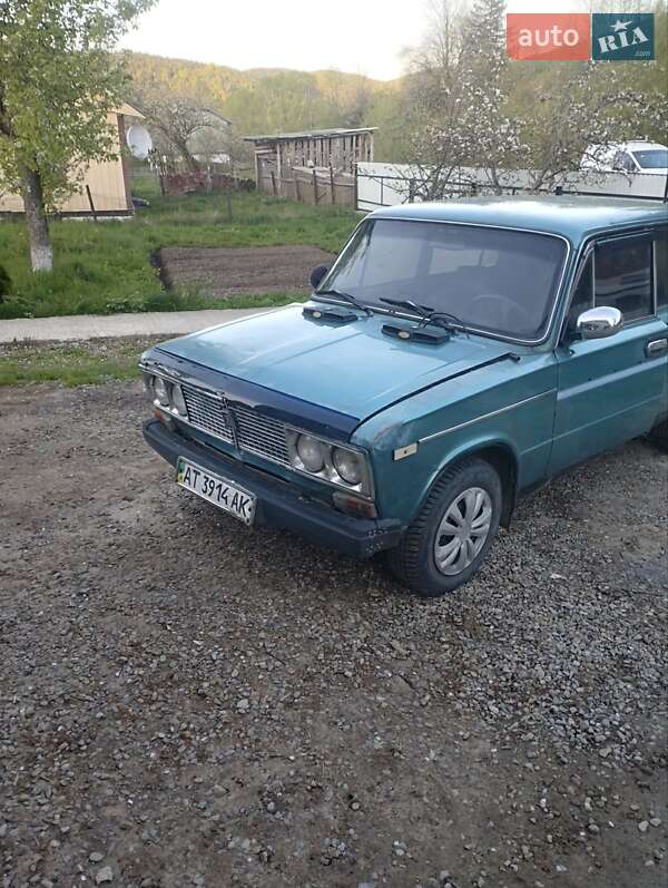 Седан ВАЗ / Lada 2106 1988 в Долині