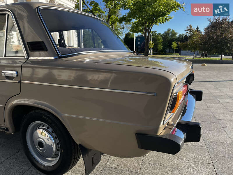 Седан ВАЗ / Lada 2106 1986 в Краматорську