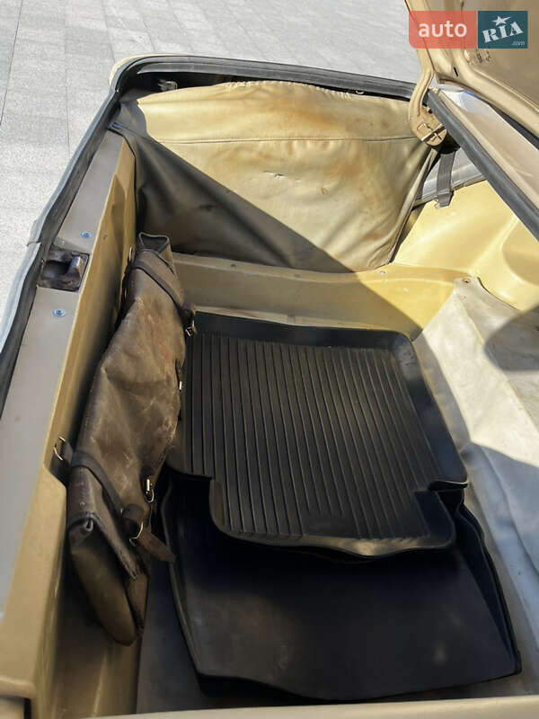 Седан ВАЗ / Lada 2106 1986 в Краматорську