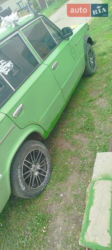 Седан ВАЗ / Lada 2106 1985 в Краснограде