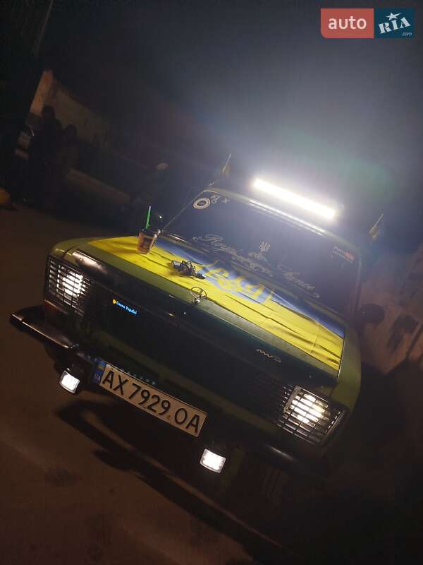 Седан ВАЗ / Lada 2106 1985 в Краснограде