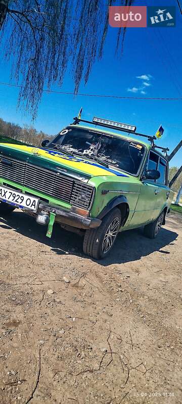 Седан ВАЗ / Lada 2106 1985 в Краснограде