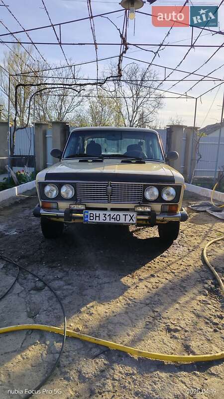 ВАЗ / Lada 2106 1989