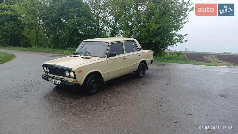 Седан ВАЗ 2106 1990 в 