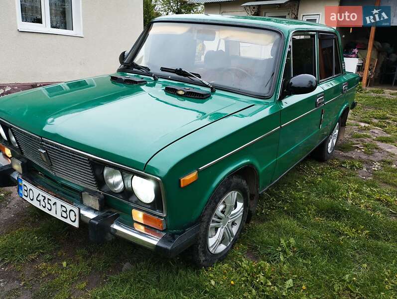 Седан ВАЗ 2106 1986 в 