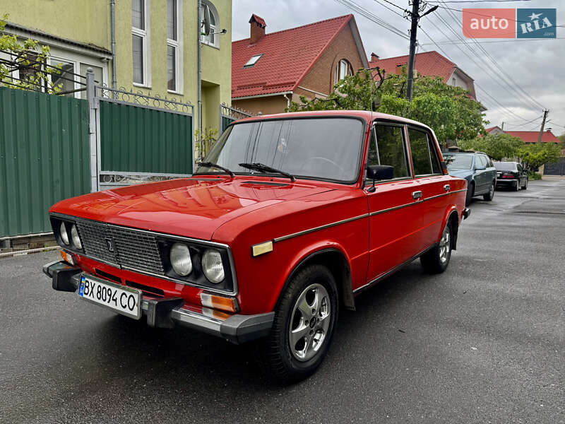 ВАЗ / Lada 2106 1995