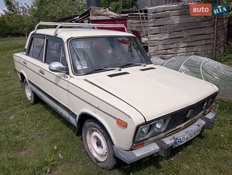 ВАЗ / Lada 2106 1978
