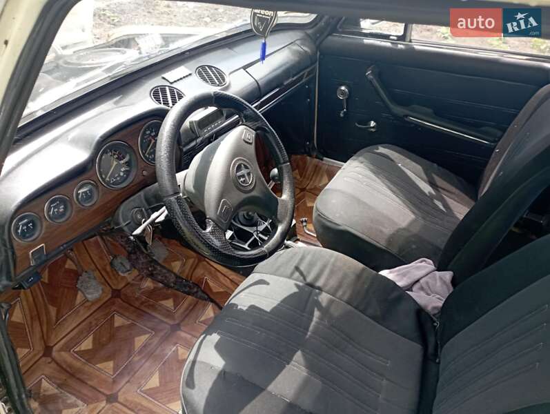 Седан ВАЗ / Lada 2106 1978 в Кременце