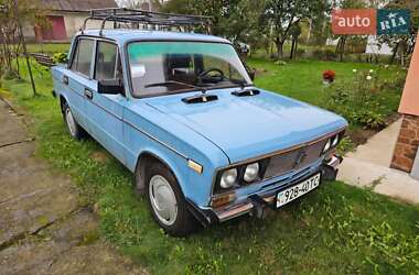 Седан ВАЗ 2106 1987 в Стрые