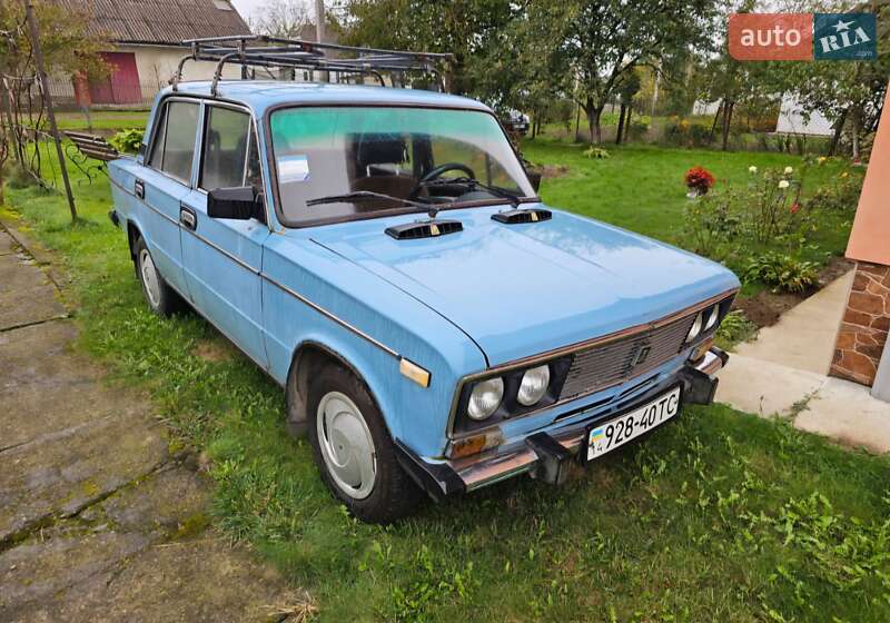 Седан ВАЗ / Lada 2106 1987 в Стрые