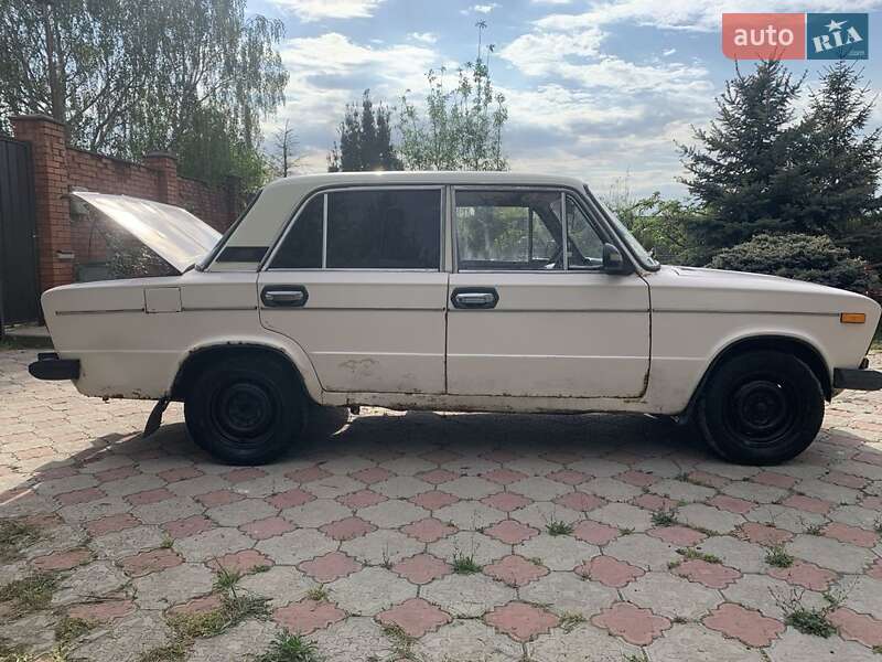 ВАЗ / Lada 2106 1985