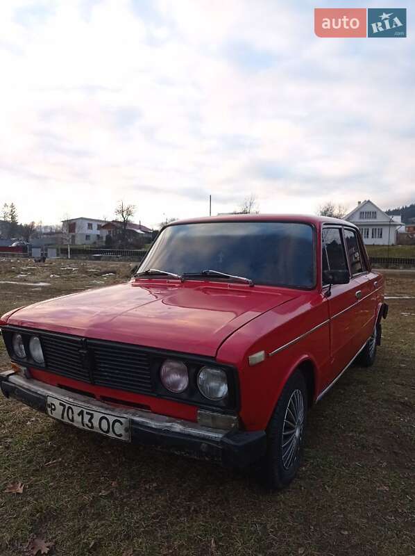 Седан ВАЗ / Lada 2106 1979 в Косові