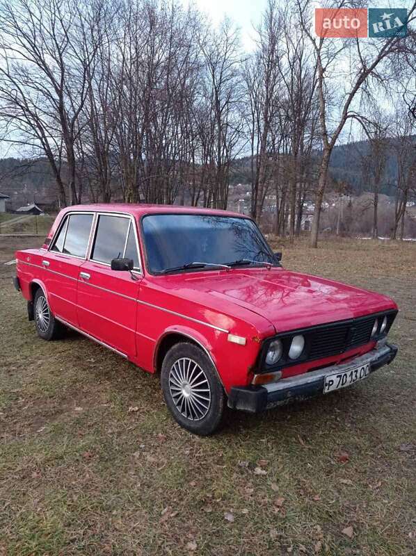 Седан ВАЗ / Lada 2106 1979 в Косові