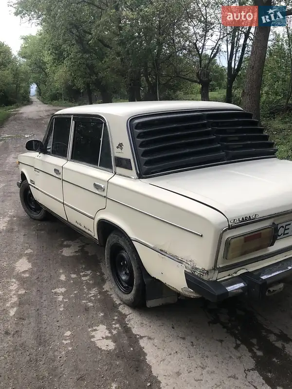 ВАЗ / Lada 2106 1988 VIN XTA210630J1992520 фото оголошення 3 з 36