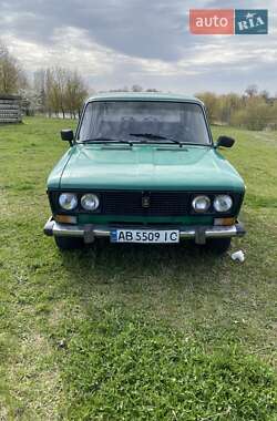 Седан ВАЗ 2106 1984 в Любаре