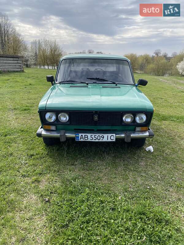 Седан ВАЗ 2106 1984 в 