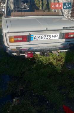 Седан ВАЗ 2106 1987 в 