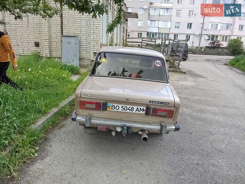 ВАЗ / Lada 2106 1988