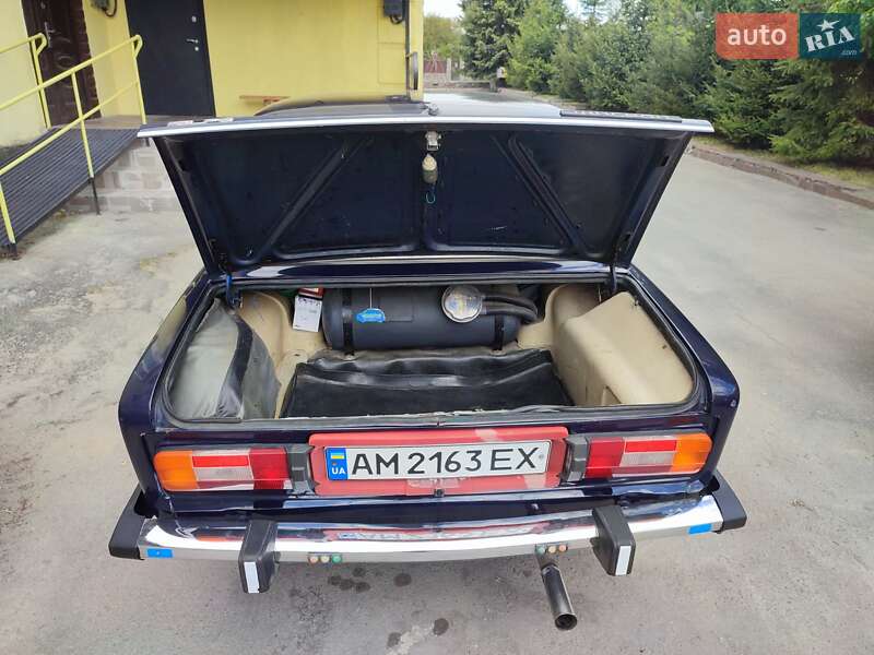 Седан ВАЗ / Lada 2106 1991 в Баранівці