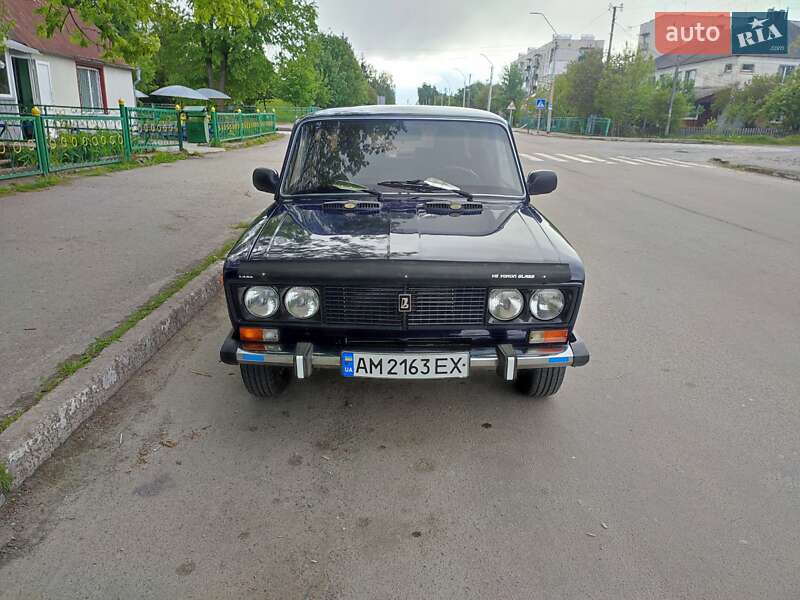 Седан ВАЗ / Lada 2106 1991 в Баранівці