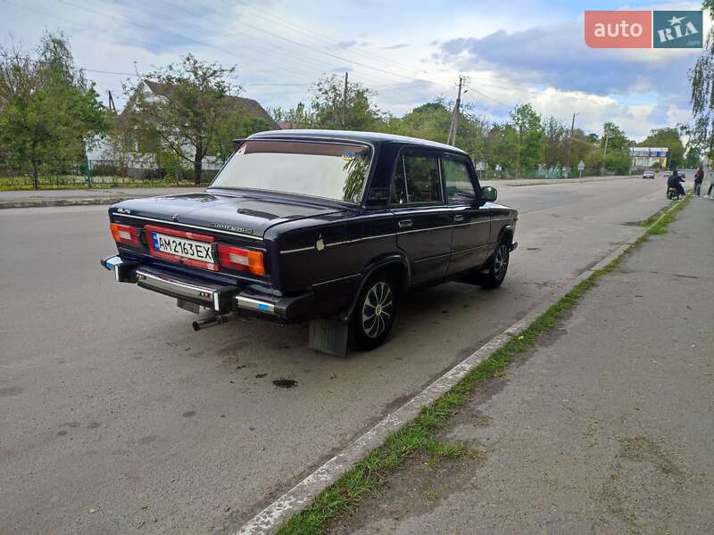 Седан ВАЗ / Lada 2106 1991 в Баранівці