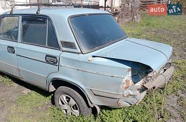 Седан ВАЗ 2106 1992 в Новомосковську