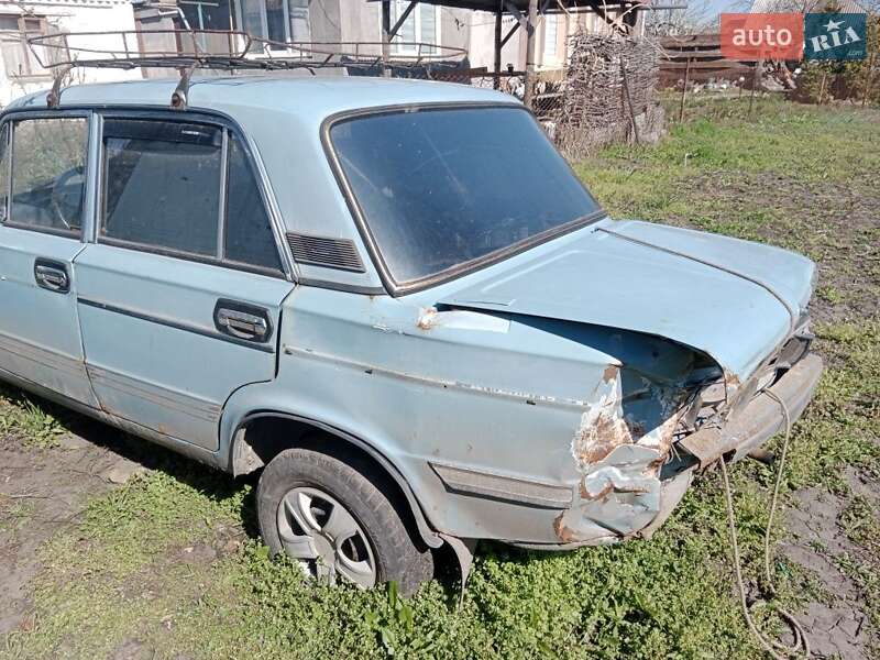 Седан ВАЗ 2106 1992 в 