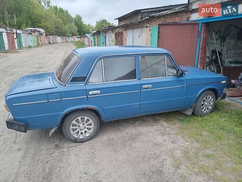 Седан ВАЗ / Lada 2106 1991 в Малині
