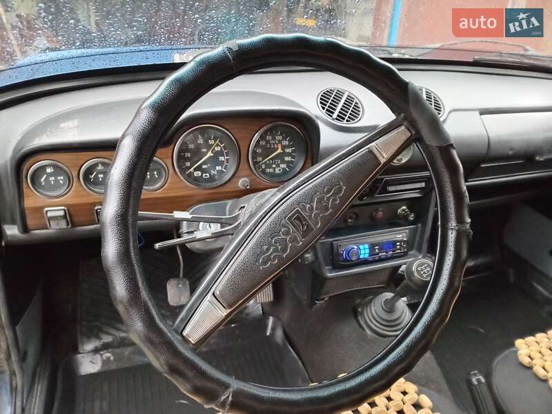 Седан ВАЗ / Lada 2106 1991 в Малині