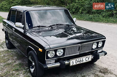 Седан ВАЗ 2106 1991 в Мирополе