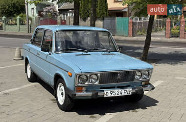 Седан ВАЗ 2106 1989 в 