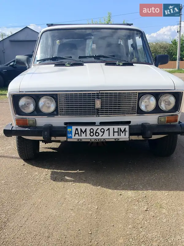 ВАЗ / Lada 2106 1993