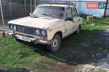 Седан ВАЗ / Lada 2106 1989 в Бородянке