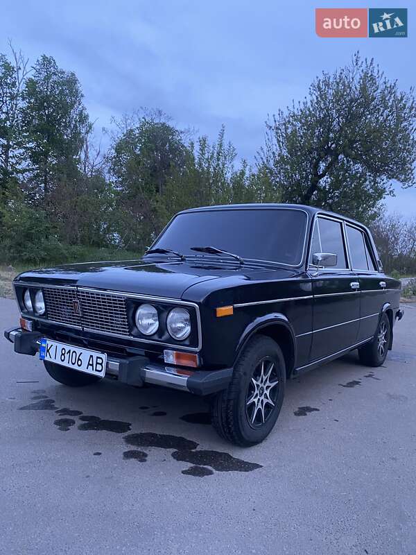 Седан ВАЗ 2106 1991 в 