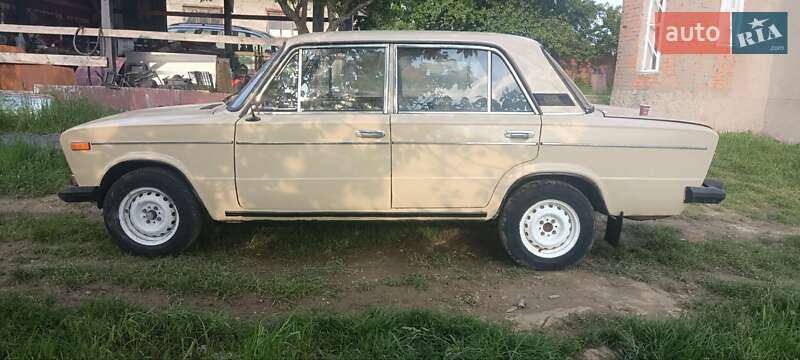 Седан ВАЗ / Lada 2106 1991 в Глибокій