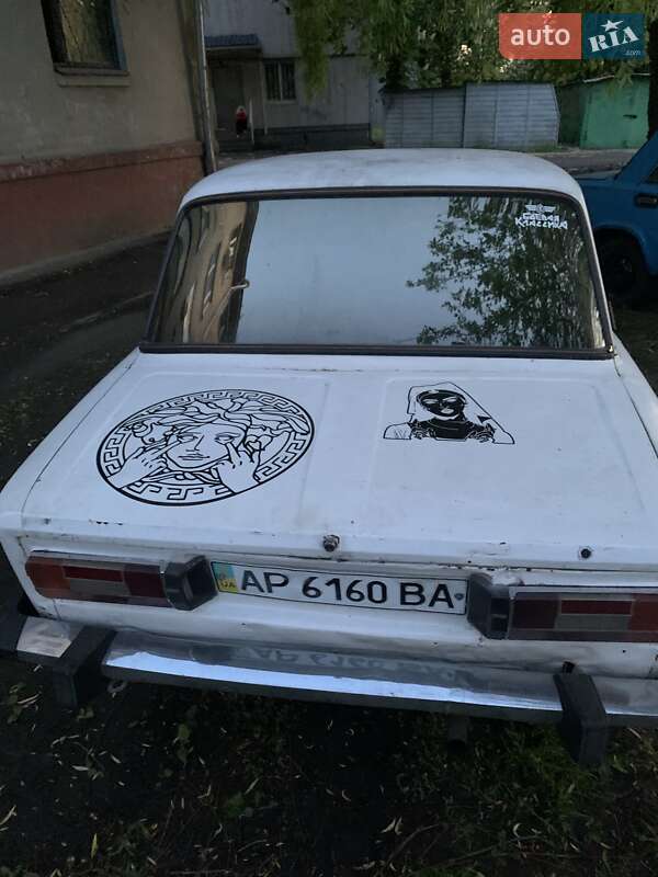 Седан ВАЗ / Lada 2106 1987 в Запорожье