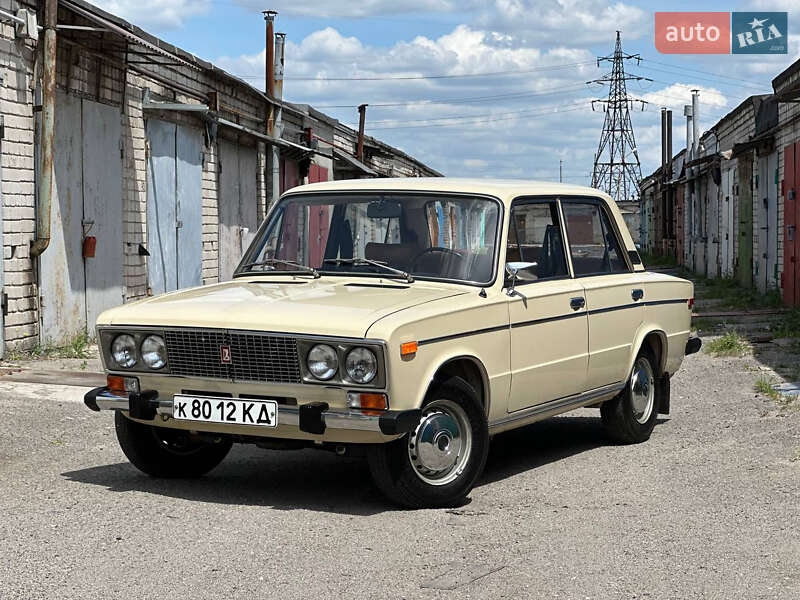 ВАЗ / Lada 2106 1982