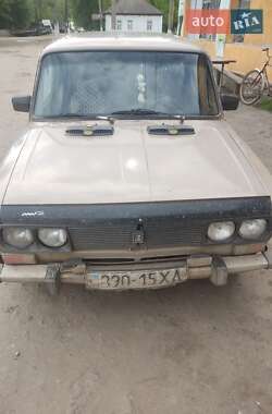 Седан ВАЗ 2106 1987 в 