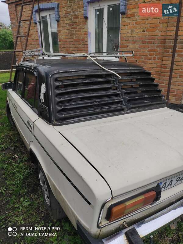 Седан ВАЗ / Lada 2106 1990 в Бердичеві