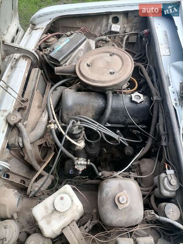 Седан ВАЗ / Lada 2106 1991 в Білій Церкві